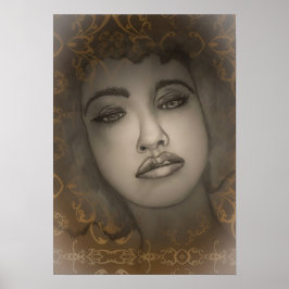 ポートレート ポスター