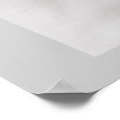 ポートレート ポスター (角)