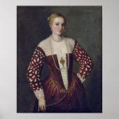 ポートレート ポスター (正面)