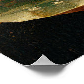 ポートレート ポスター (角)