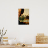 ポートレート ポスター (キッチン)