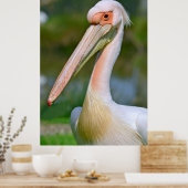 ポートレート ポスター (キッチン)