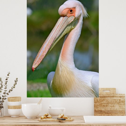 ポートレート ポスター (キッチン)