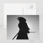 ポートレート ポストカード (正面/裏面)