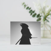 ポートレート ポストカード (スタンド正面)