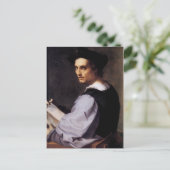 ポートレート ポストカード (スタンド正面)