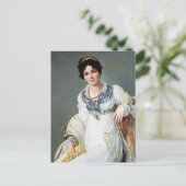 ポートレート ポストカード (スタンド正面)