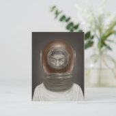 ポートレート ポストカード (スタンド正面)