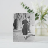 ポートレート ポストカード (スタンド正面)