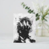 ポートレート ポストカード (スタンド正面)