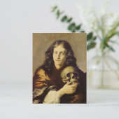 ポートレート ポストカード (スタンド正面)