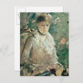 ポートレート ポストカード (正面/裏面)