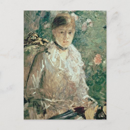 ポートレート ポストカード (正面)