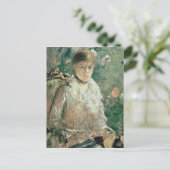 ポートレート ポストカード (スタンド正面)