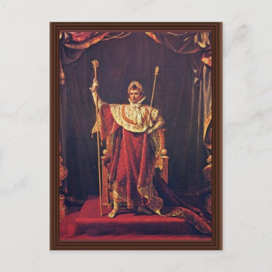 ポートレート ポストカード (正面)