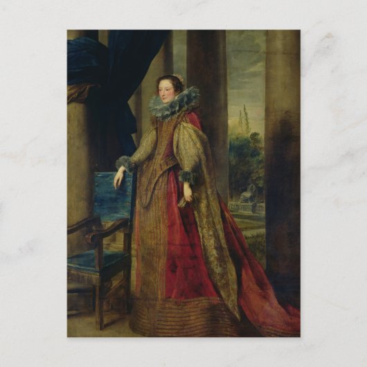 ポートレート ポストカード (正面)