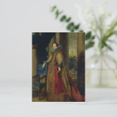 ポートレート ポストカード (スタンド正面)