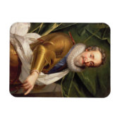 ポートレート マグネット (横)