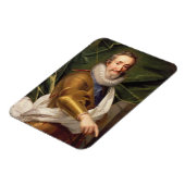 ポートレート マグネット (左側)