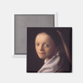 ポートレート マグネット (正面/裏面)