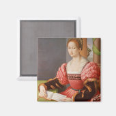 ポートレート マグネット (正面/裏面)