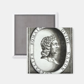 ポートレート マグネット (正面/裏面)