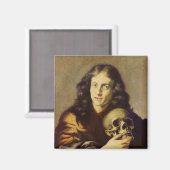 ポートレート マグネット (正面/裏面)