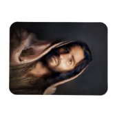 ポートレート マグネット (横)