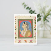 ポートレート，小さなクライブアルブから ポストカード (スタンド正面)