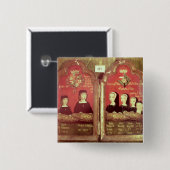 ポートレート 缶バッジ (正面&裏面)