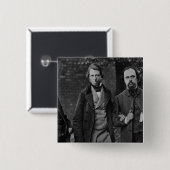 ポートレート 缶バッジ (正面&裏面)