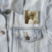 ポートレート 缶バッジ (インサイチュ)