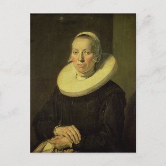 ポートレート, 1644 ポストカード (正面)
