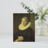 ポートレート, 1644 ポストカード (スタンド正面)