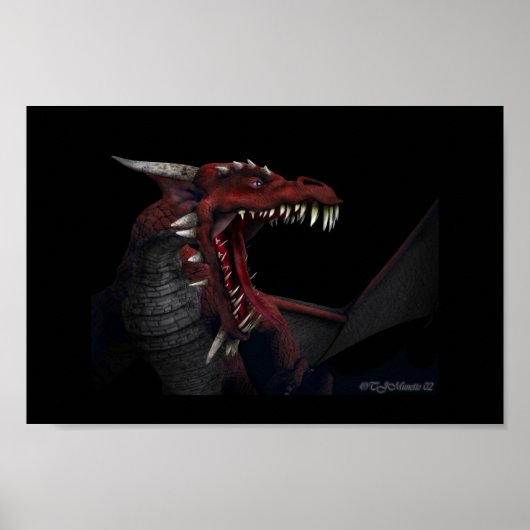 ポートレート#9 ポスター (正面)