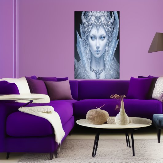 ポートレート | AIアートポスター ポスター