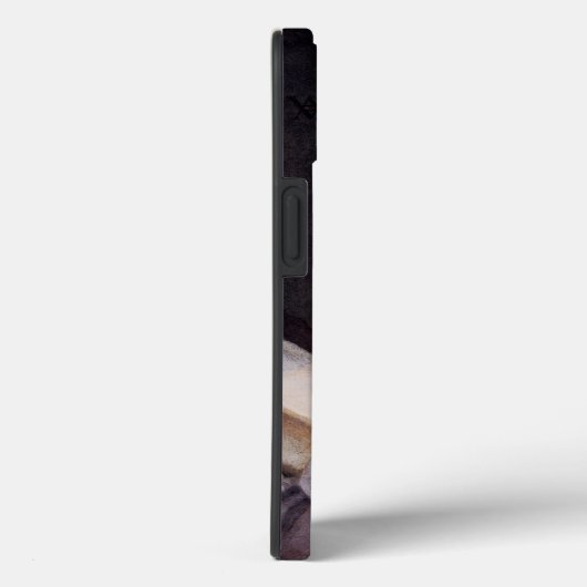 ポートレート Case-Mate iPhoneケース (裏面 / 右)