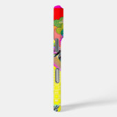 ポートレート(Headdress) Case-Mate iPhoneケース (裏面 / 右)