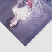 ポートレートE・L・ドエン(1910) by Boldini 薄葉紙 (詳細)