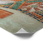 ポートレートIII ポスター (角)