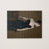 ポートレートMadame X by John Singer Sargent, 1884 ジグソーパズル (横)