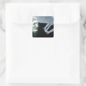 ポート側マークIIストックレスいかり スクエアシール (バッグ)