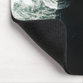 ポート側マークIIストックレスいかり マウスパッド (コーナー)