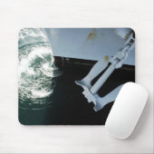ポート側マークIIストックレスいかり マウスパッド (マウス)