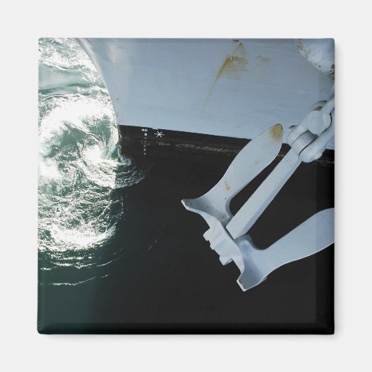 ポート側マークIIストックレスいかり マグネット (正面)