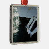 ポート側マークIIストックレスいかり メタルオーナメント (右)