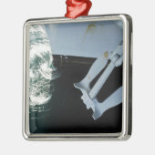 ポート側マークIIストックレスいかり メタルオーナメント (左)