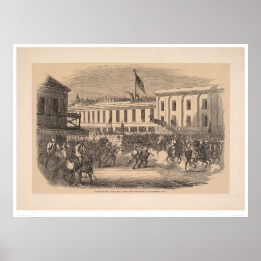 ポート警戒を超えたアラーム音(2446A) ポスター (正面)