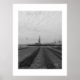 ポート・ド・ブレスト ポスター