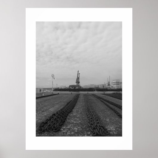 ポート・ド・ブレスト ポスター (正面)